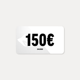 Chèque cadeau 150€