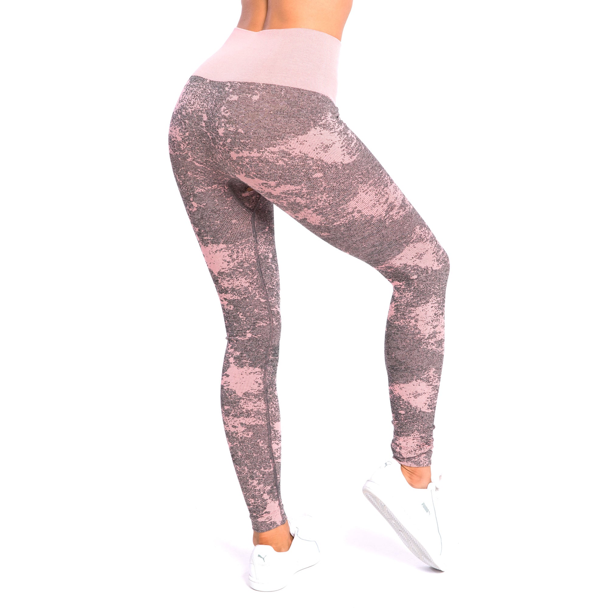 Anthrazit Rosa