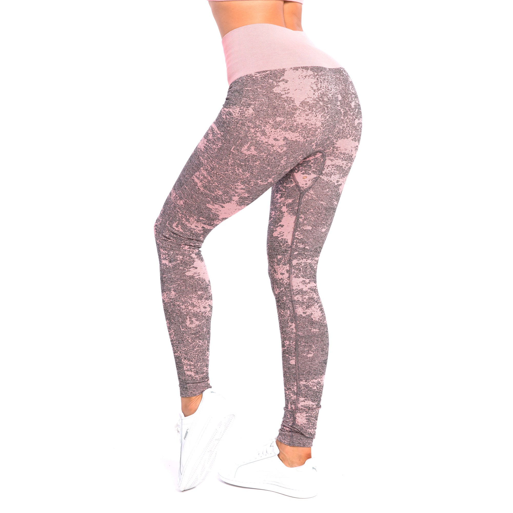 Anthrazit Rosa