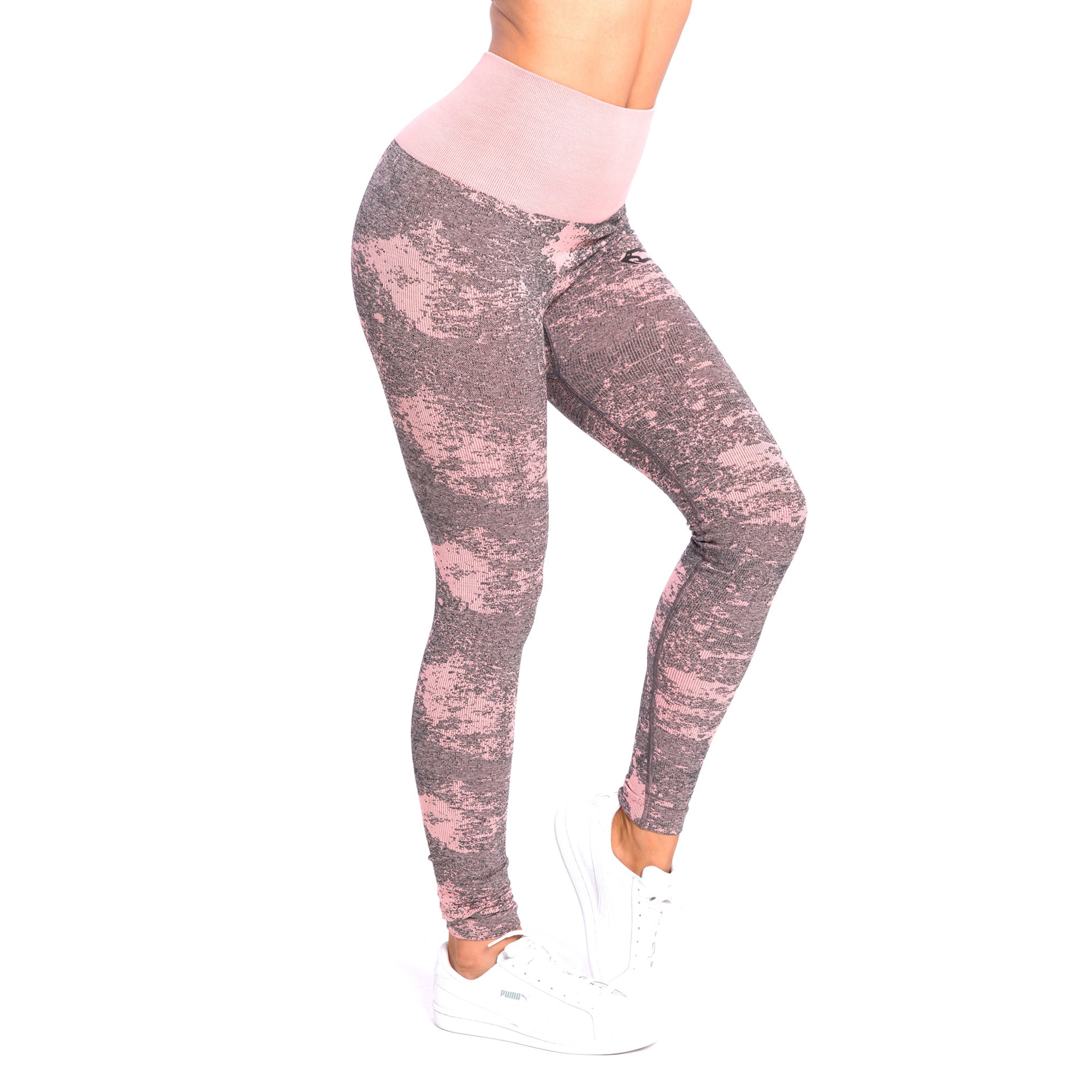 Anthrazit Rosa
