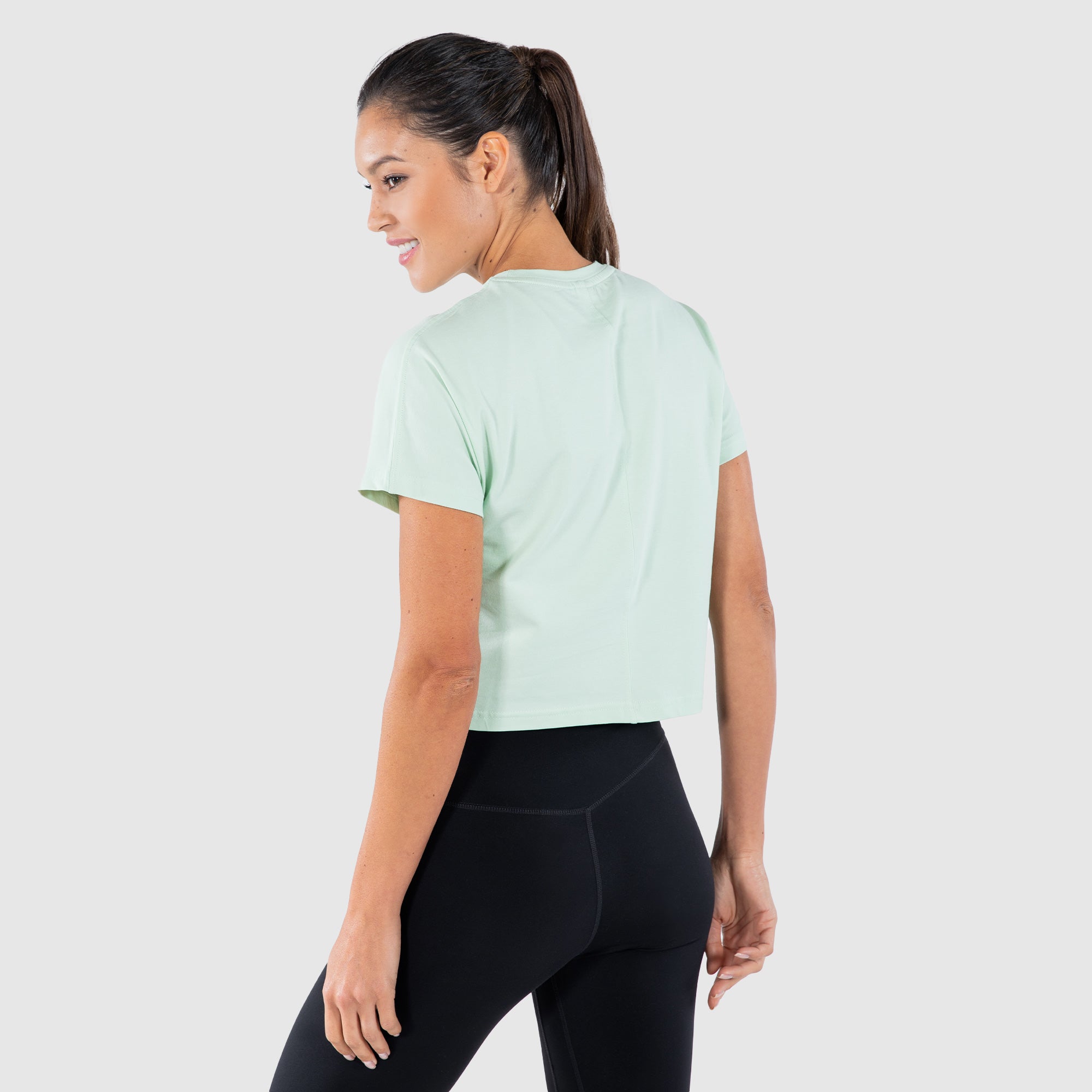 T-shirt équilibré