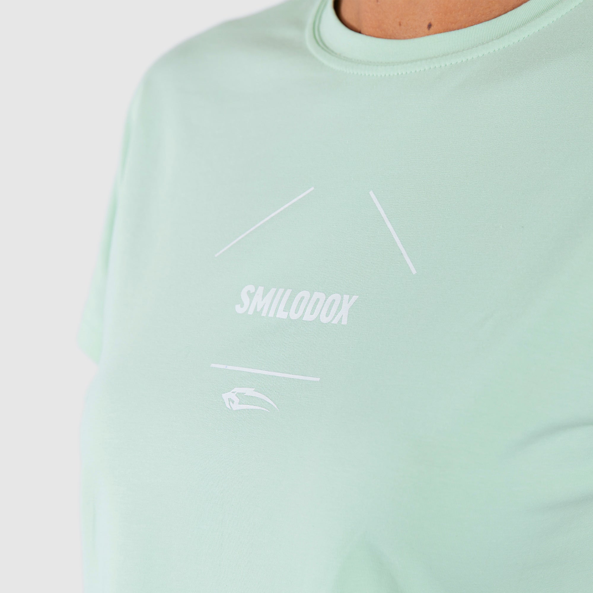 T-shirt équilibré