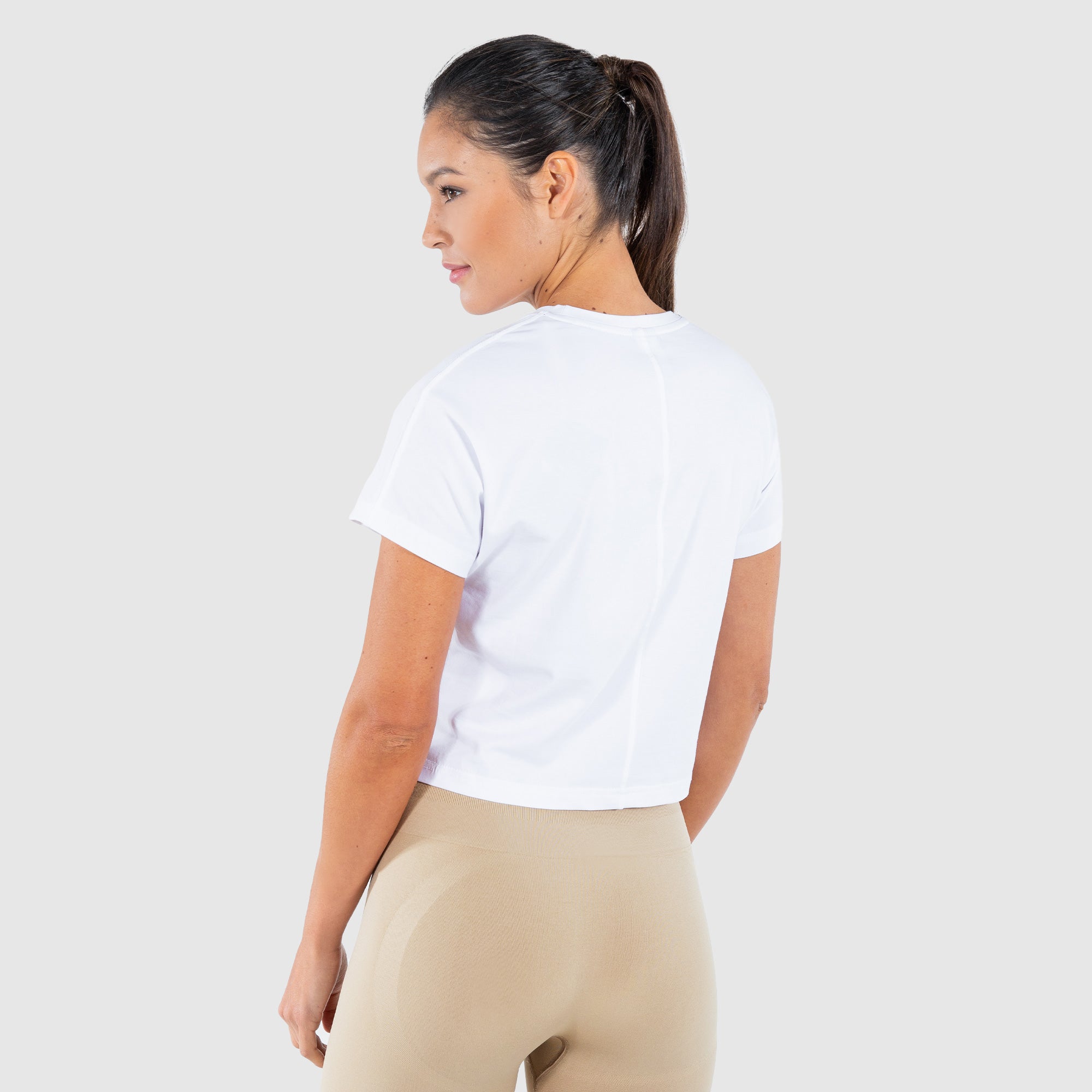 T-shirt équilibré