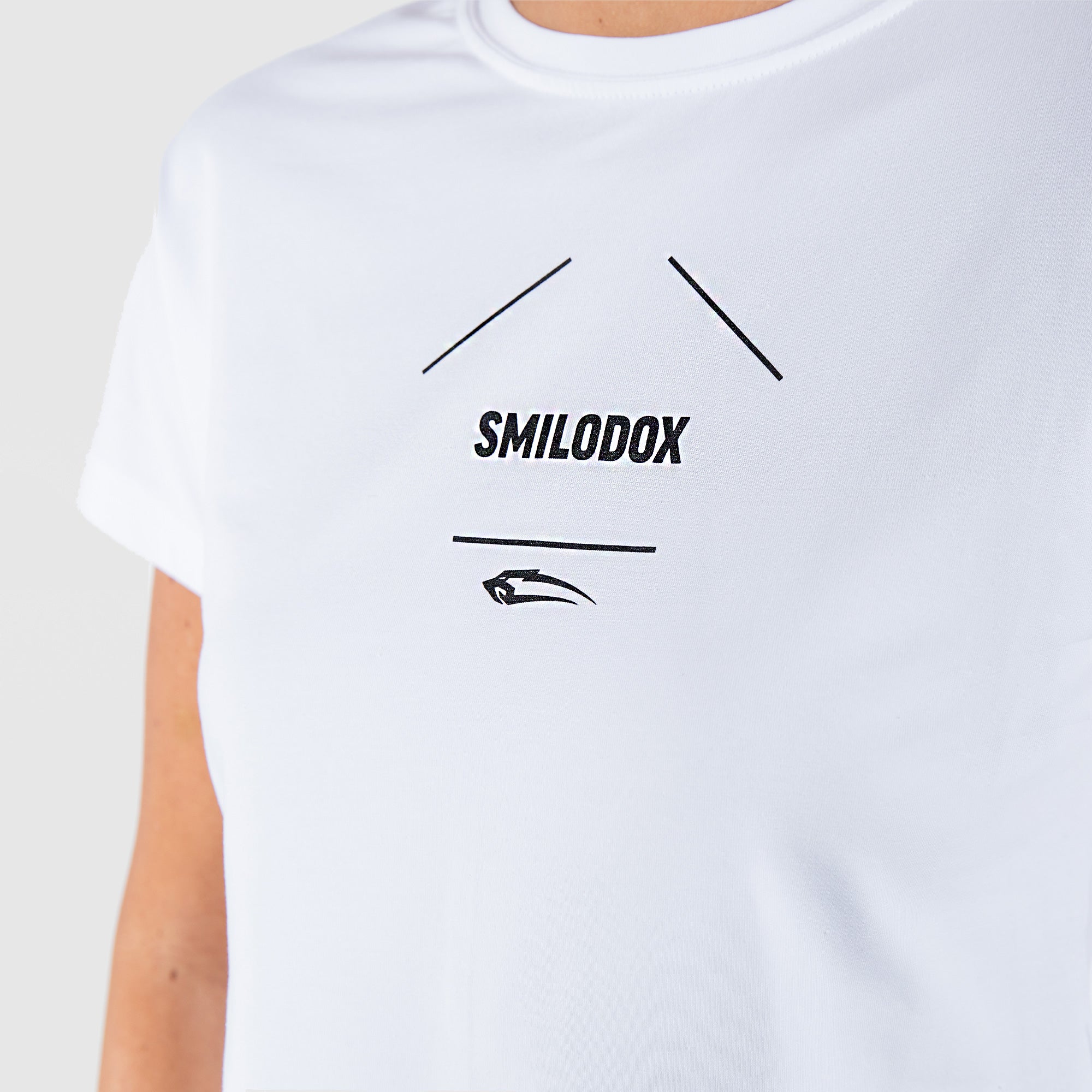 T-shirt équilibré