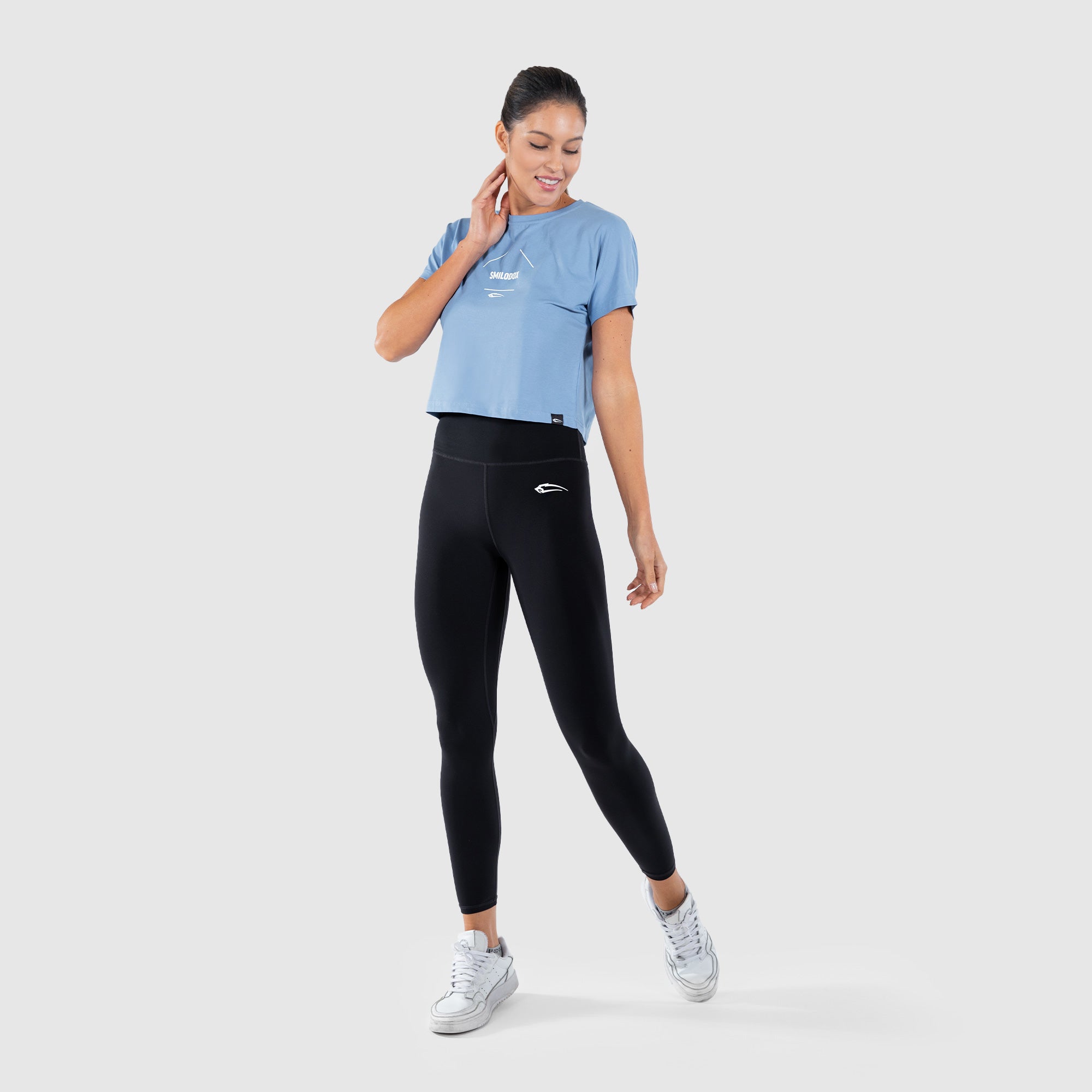 T-shirt équilibré