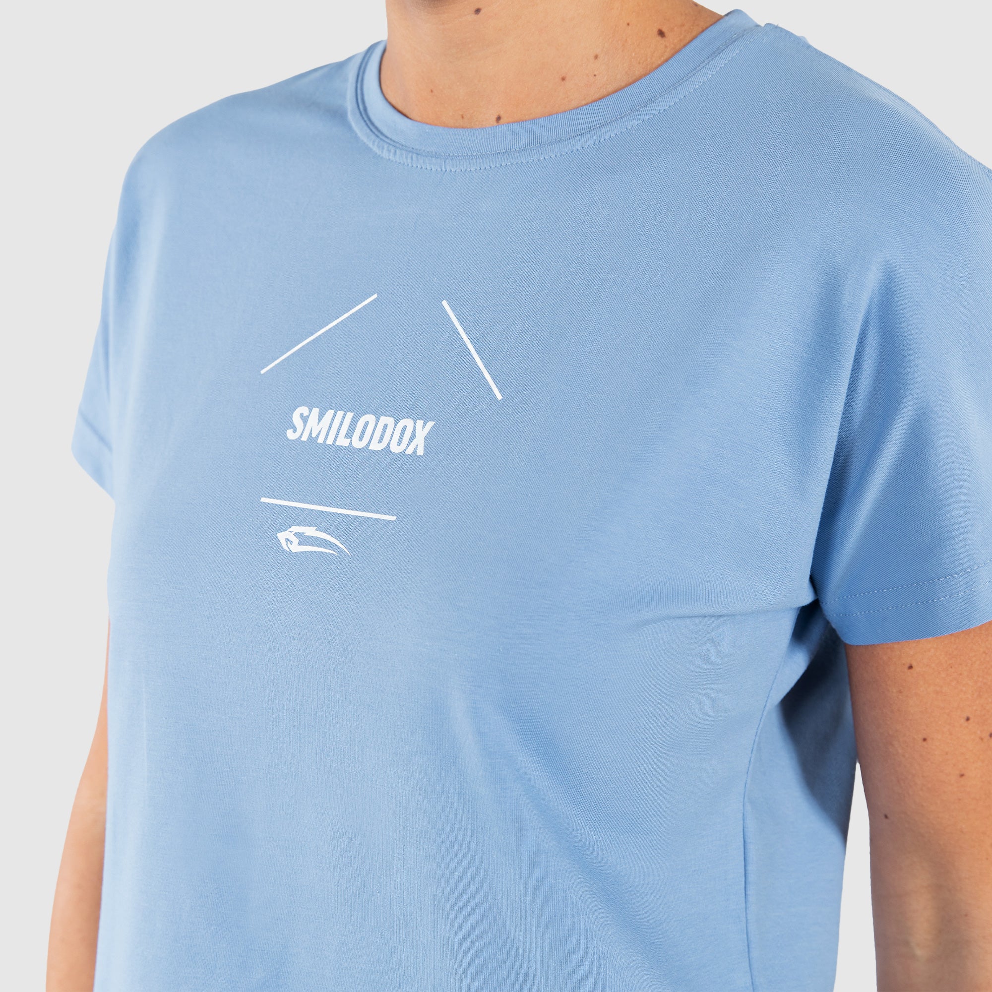 T-shirt équilibré