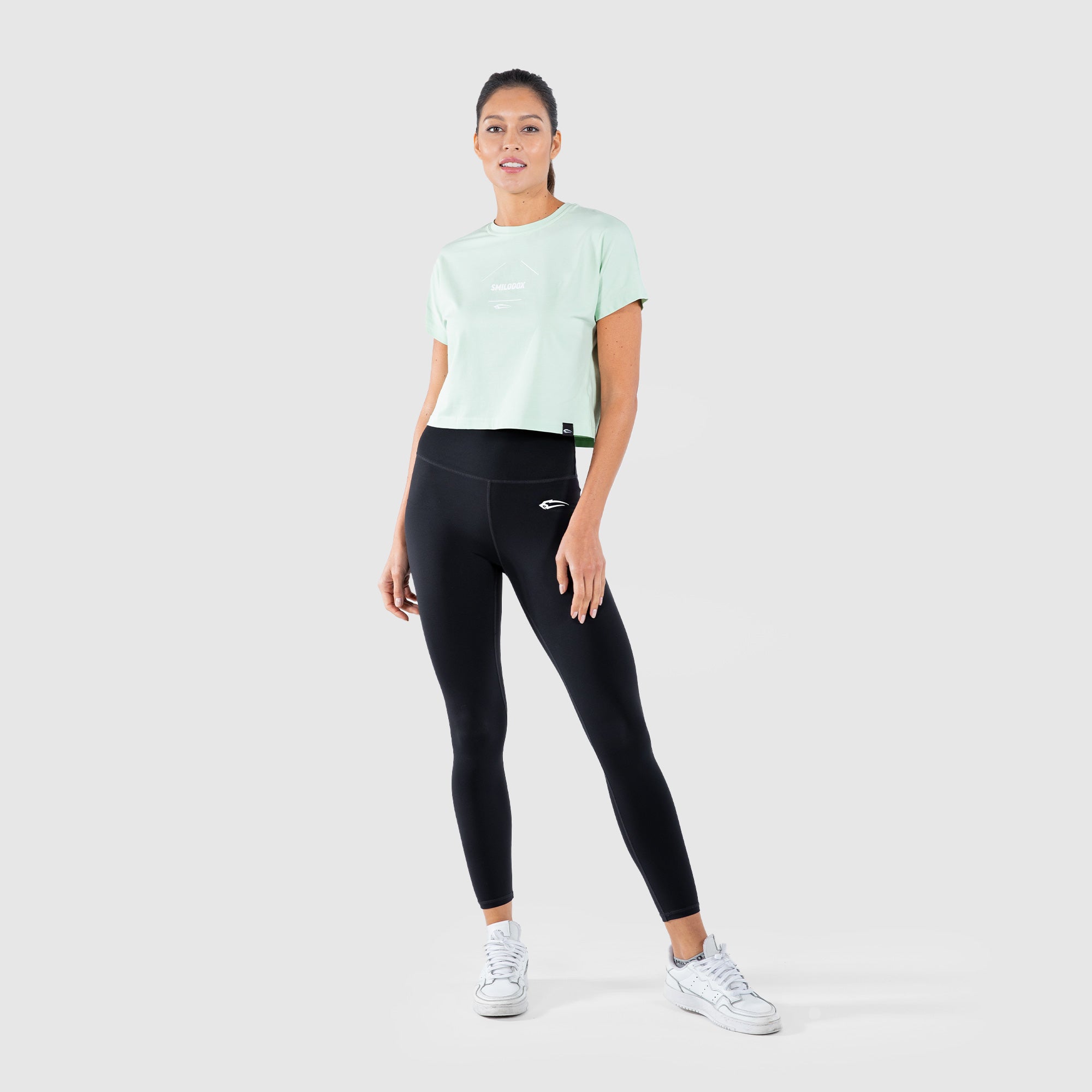 T-shirt équilibré