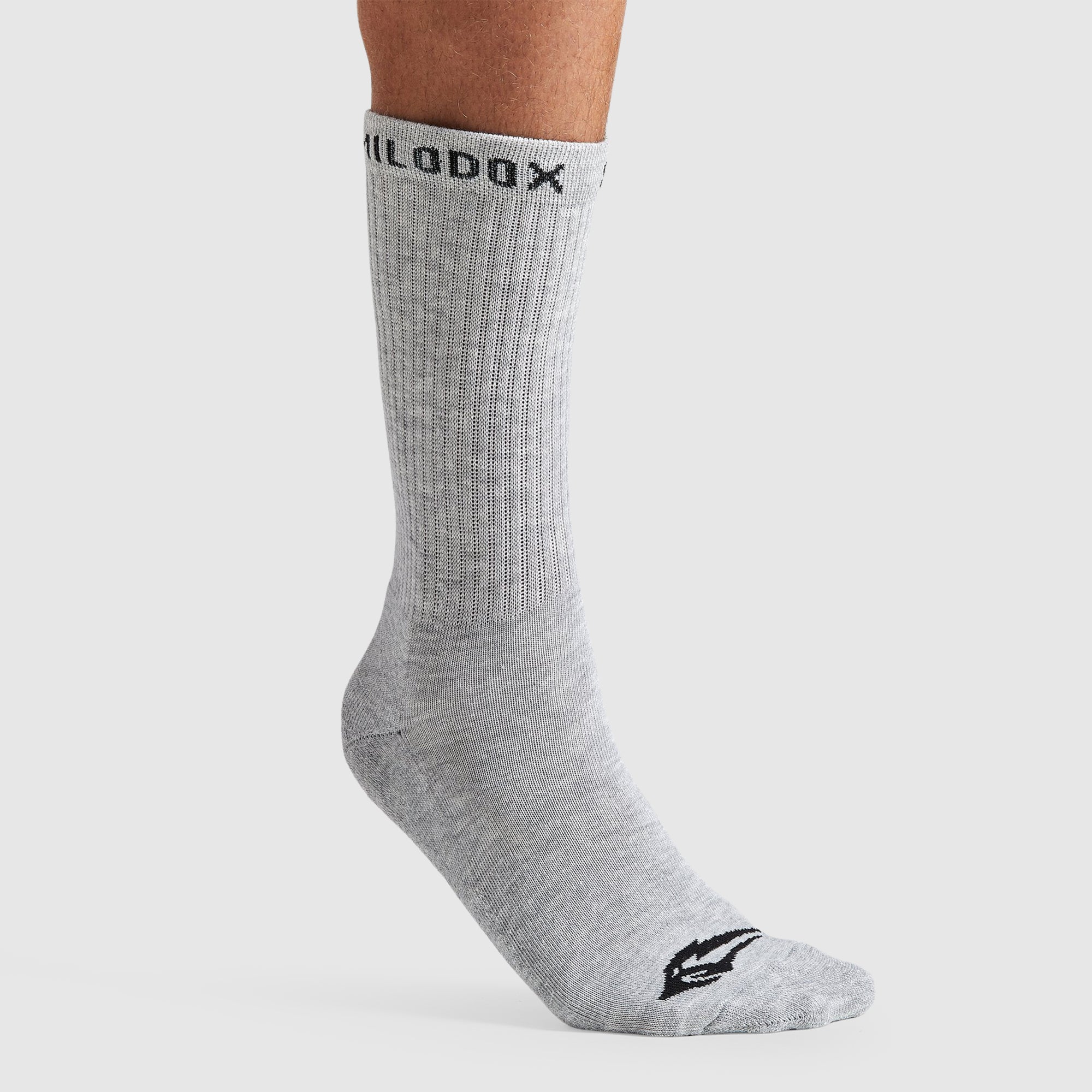 Lot de 3 paires de chaussettes de tennis homme