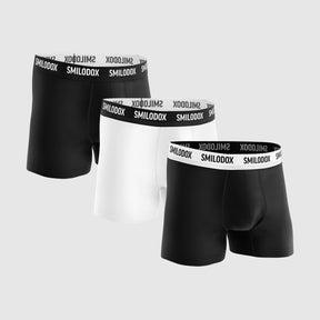Lot de 3 boxers