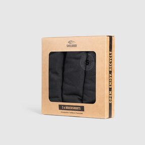 Boxershorts 3er Pack