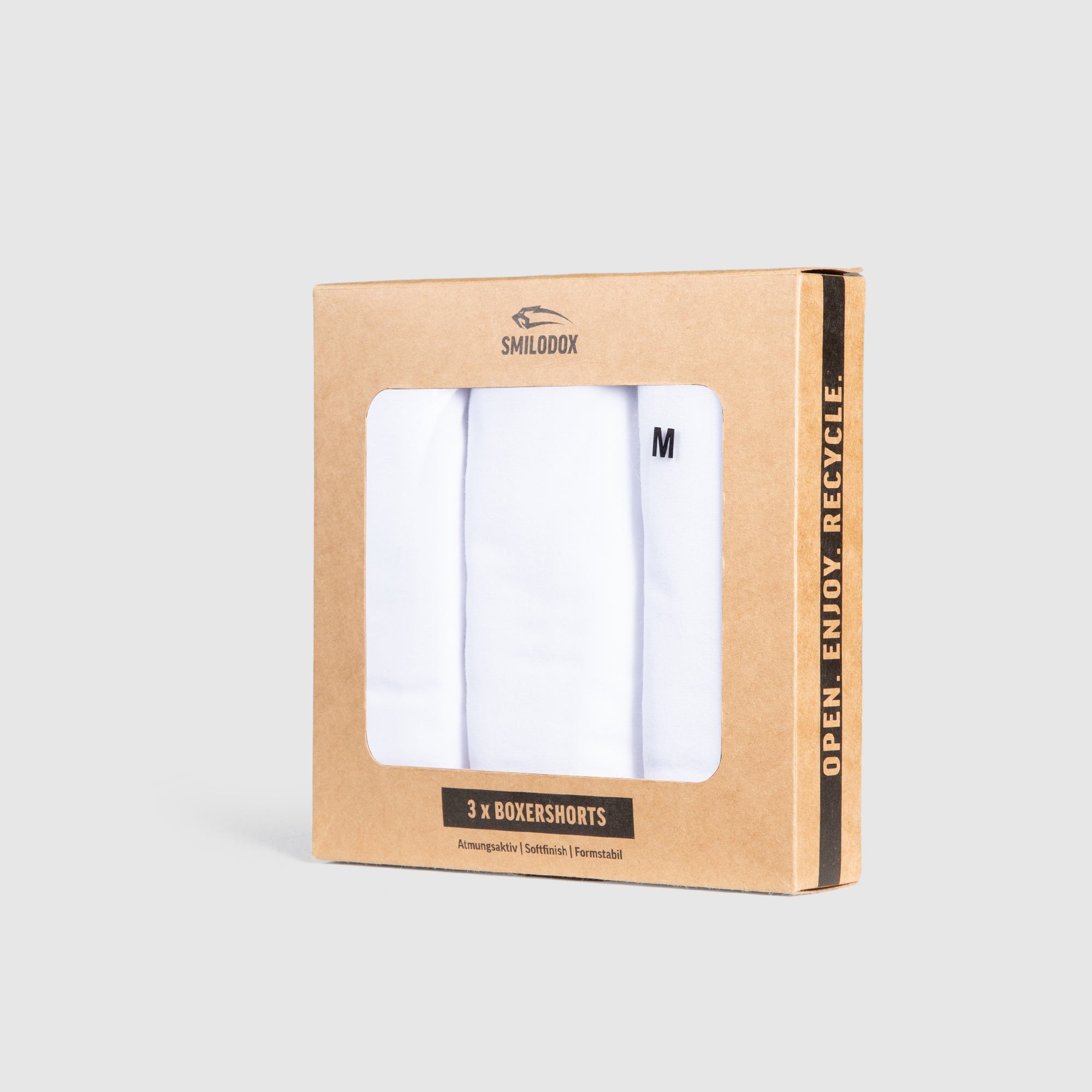 Boxershorts 3er Pack