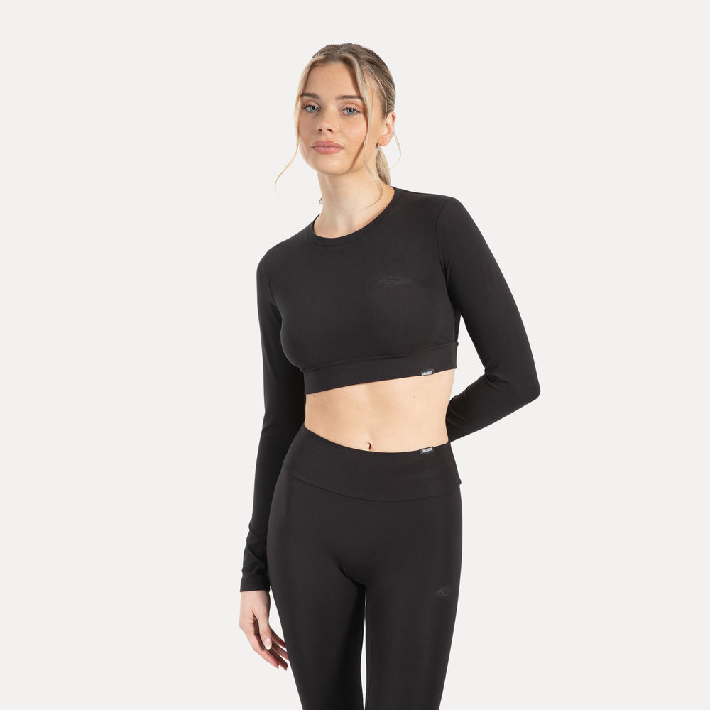 Crop Longsleeve Thalina