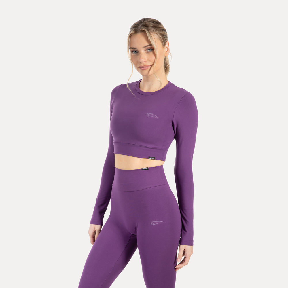 Crop Longsleeve Thalina