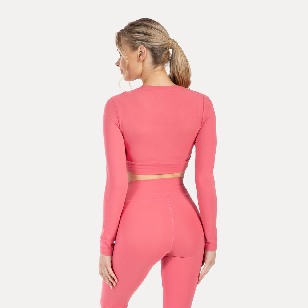 Crop Longsleeve Thalina