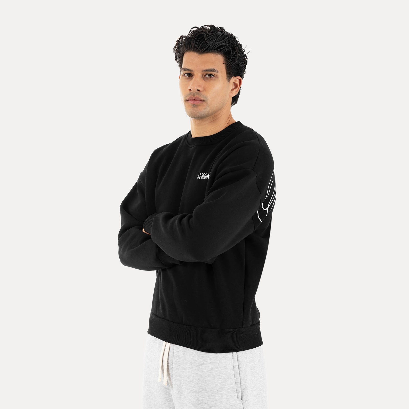 Unisex Oversize Sweatshirt Feyd