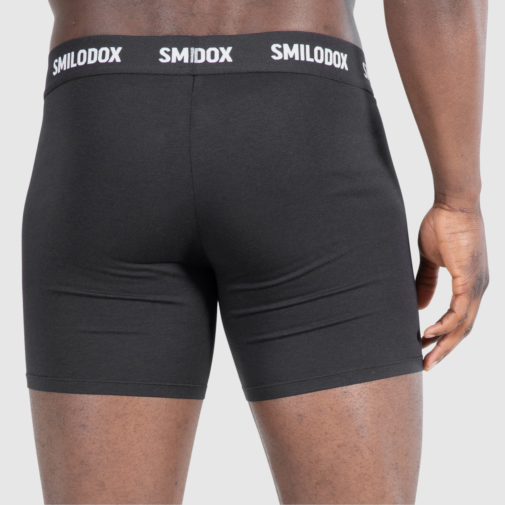 Modal Boxershorts & Unterhemd 2er Pack