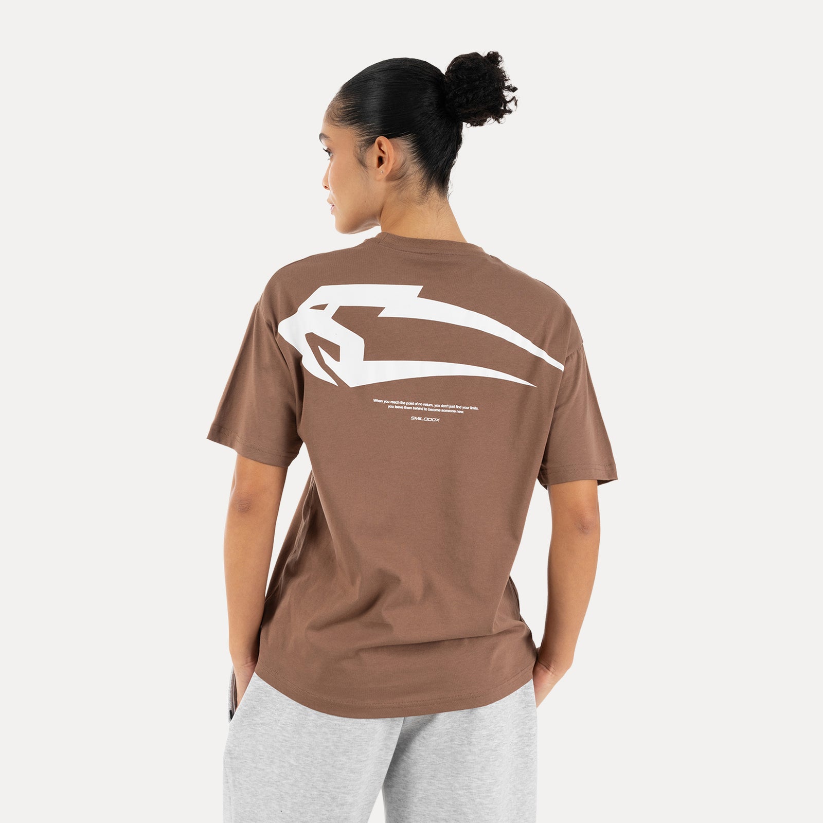 Unisex Oversize T-Shirt Tane