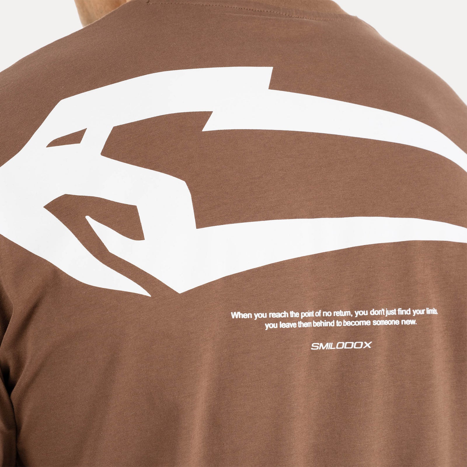 Unisex Oversize T-Shirt Tane