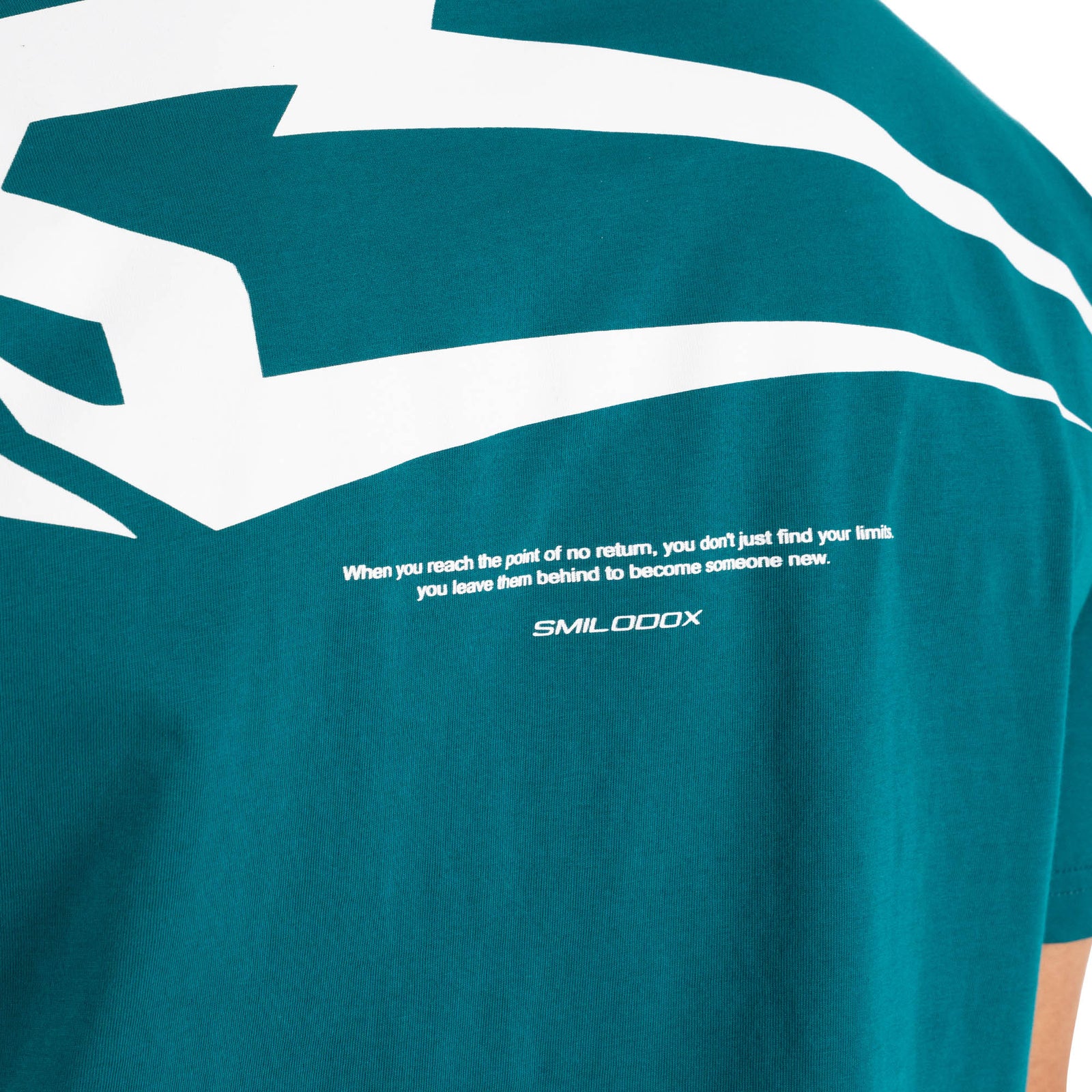 Unisex Oversize T-Shirt Tane