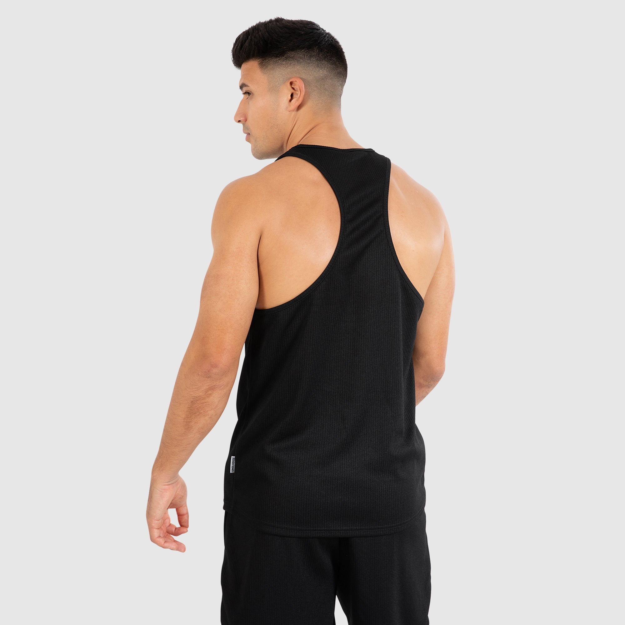back