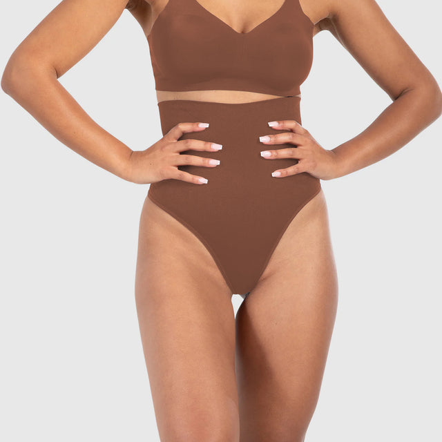 High Waist String Nysa