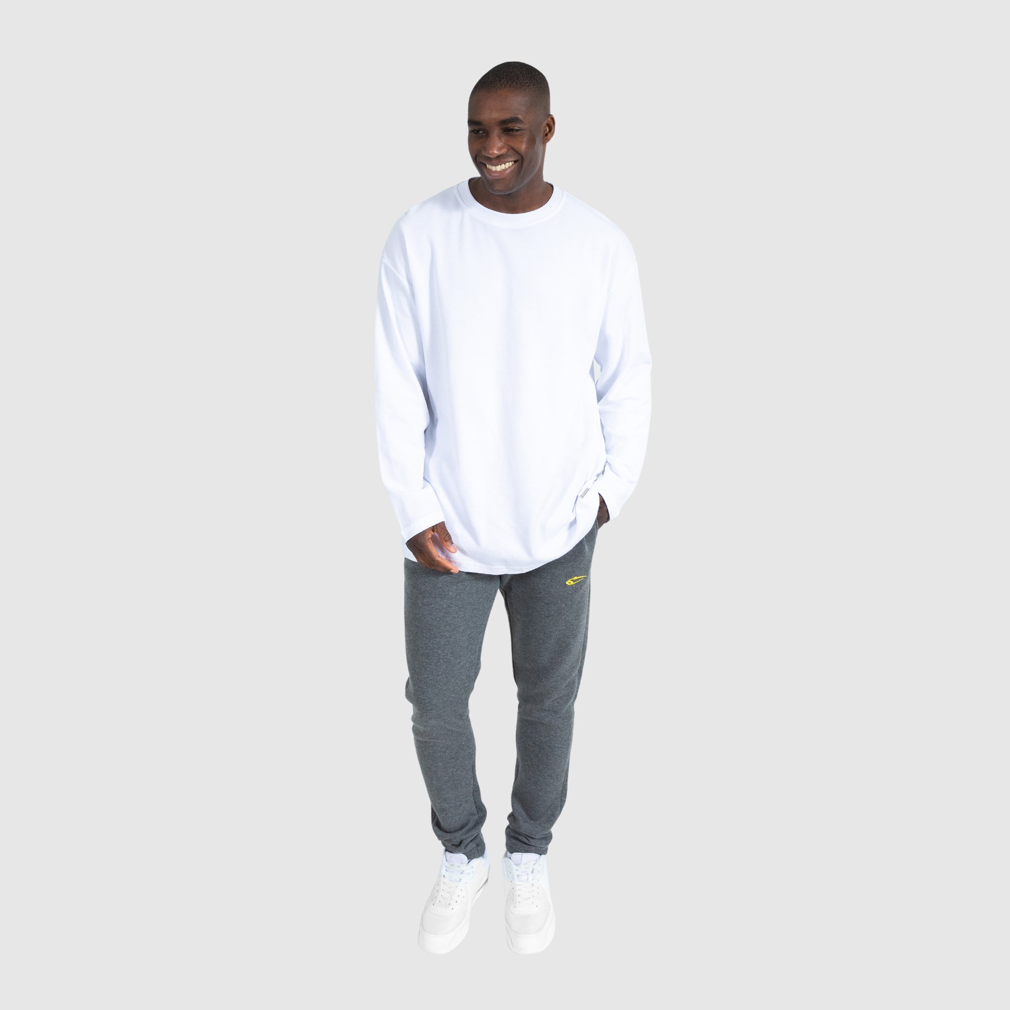Pantalon de jogging décontracté