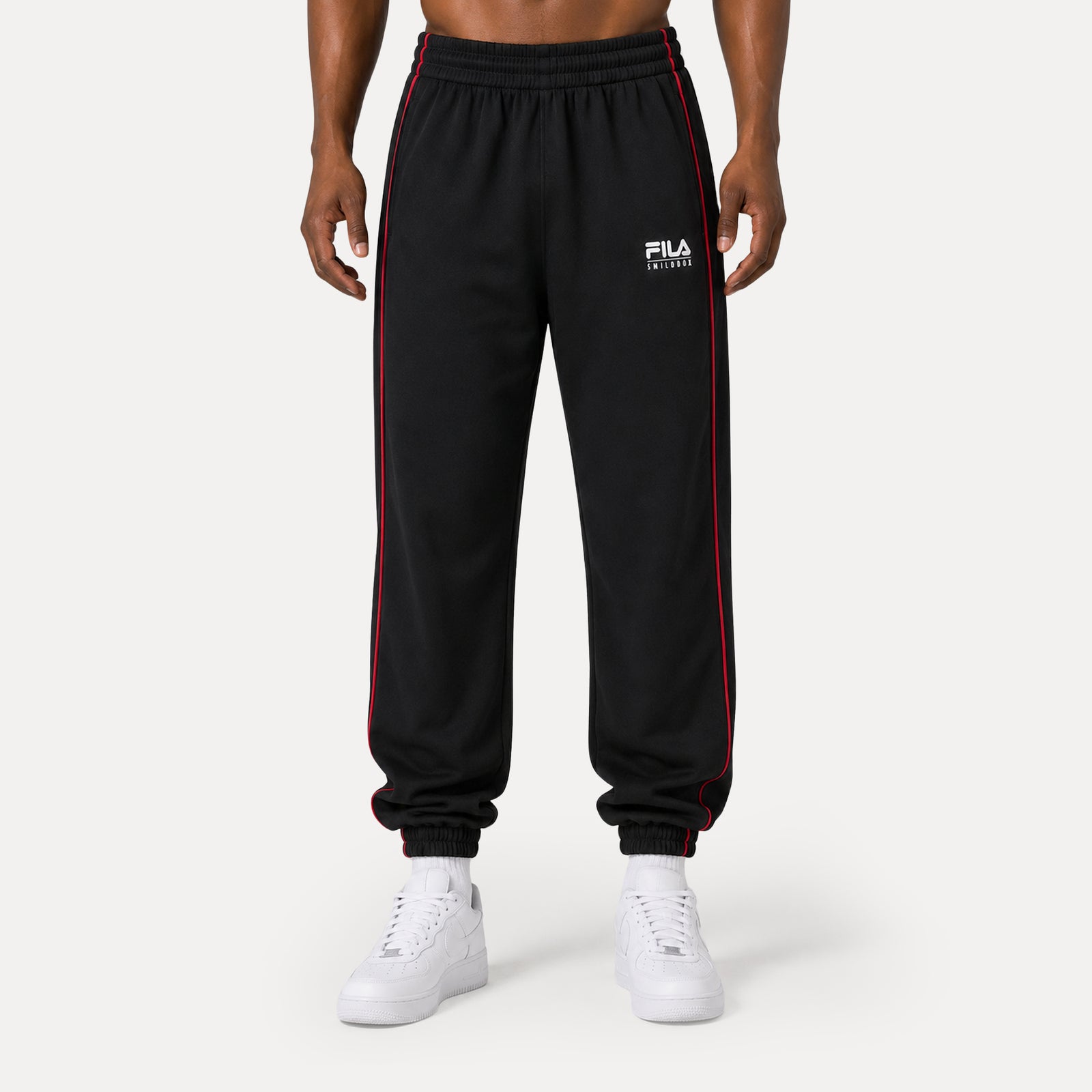 SMILODOX x FILA Jogginghose Iseo