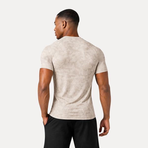 Kompression Camo T-Shirt Varek