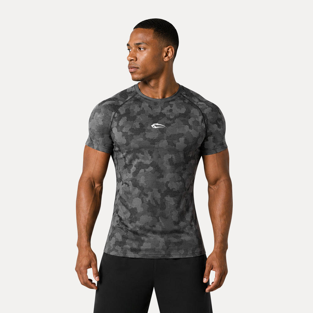 Kompression Camo T-Shirt Varek