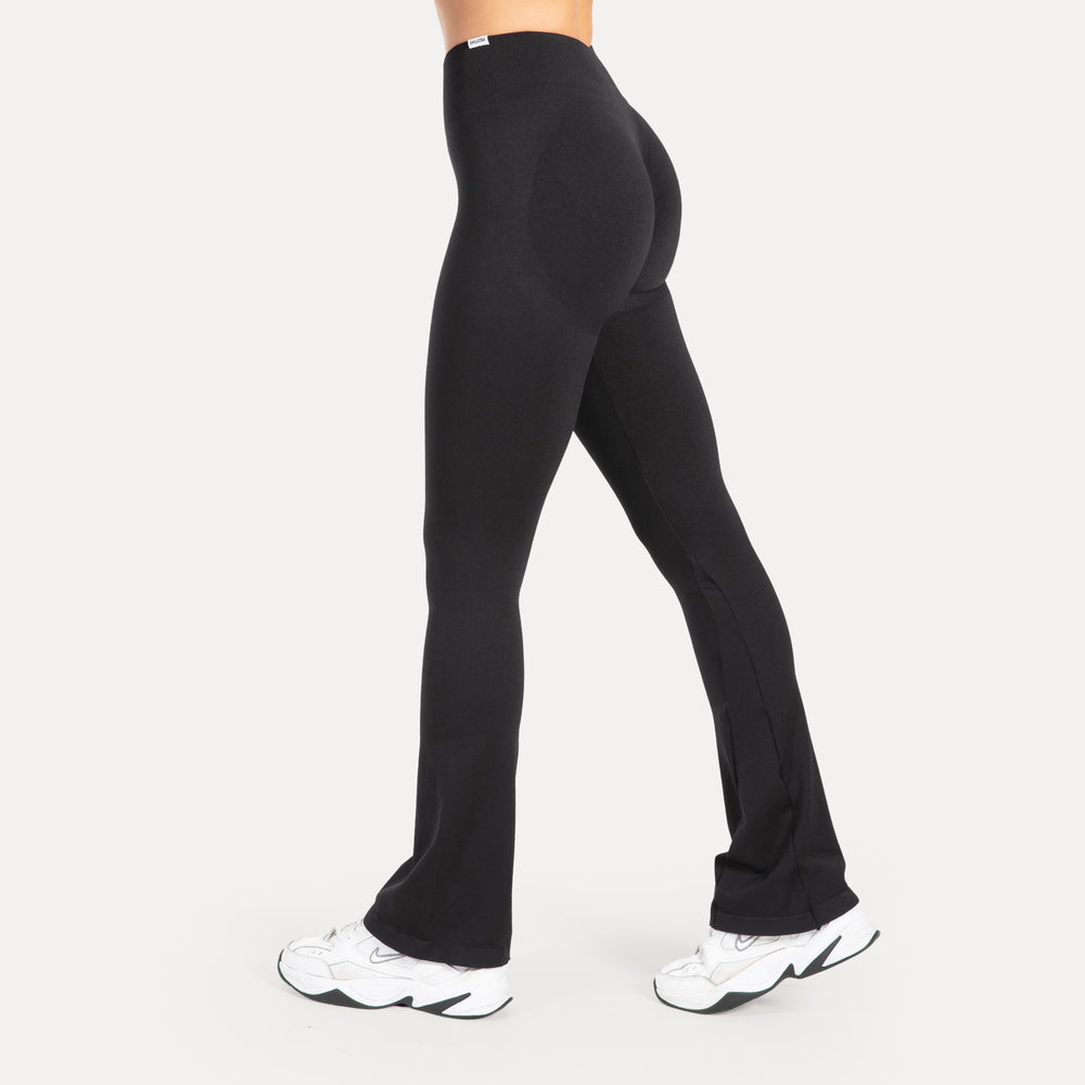 Schlaghose Leggings Aylin Scrunch