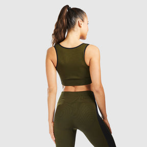 Coup de soutien-gorge de sport