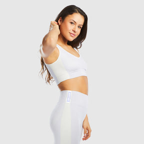 Coup de soutien-gorge de sport