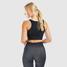 Coup de soutien-gorge de sport