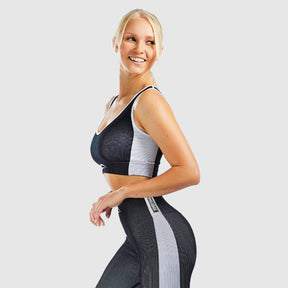 Coup de soutien-gorge de sport