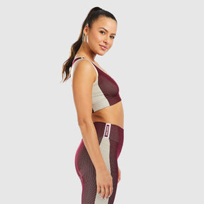 Coup de soutien-gorge de sport