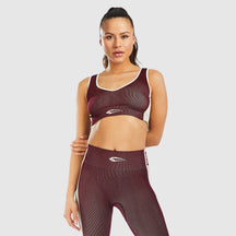 Coup de soutien-gorge de sport