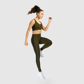 Coup de soutien-gorge de sport