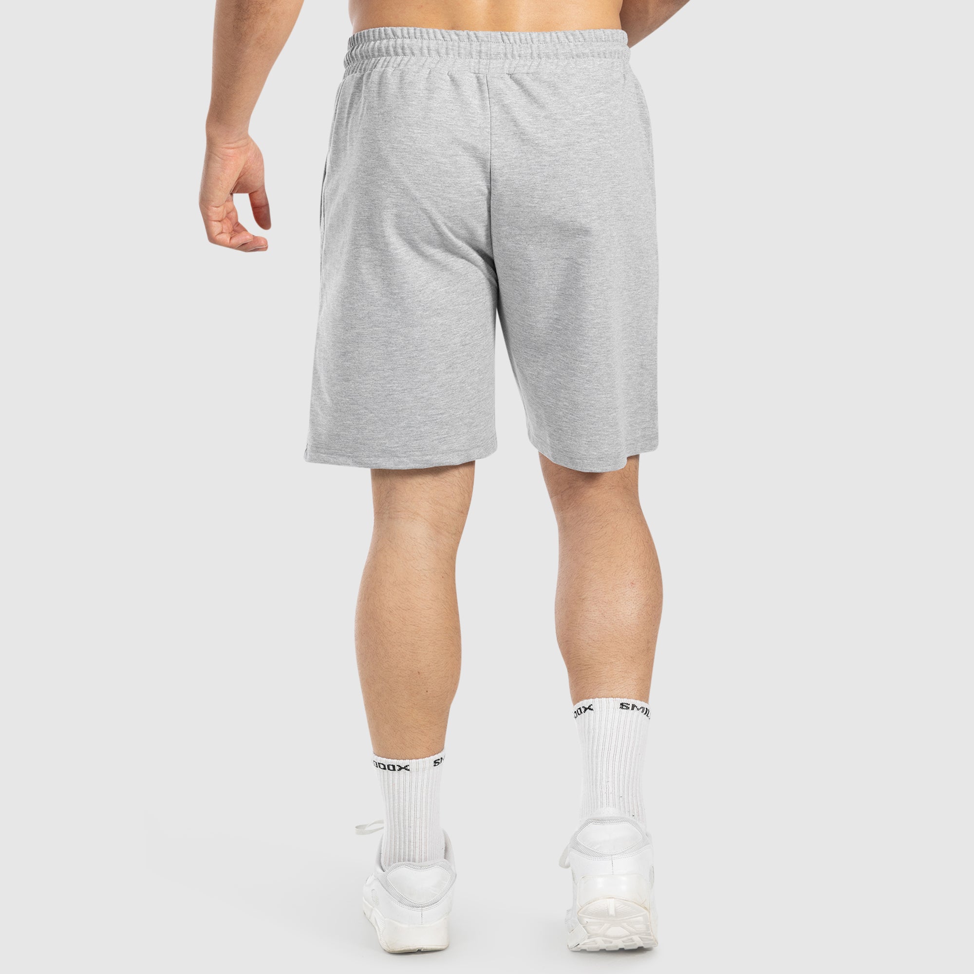 Grau Melange XL