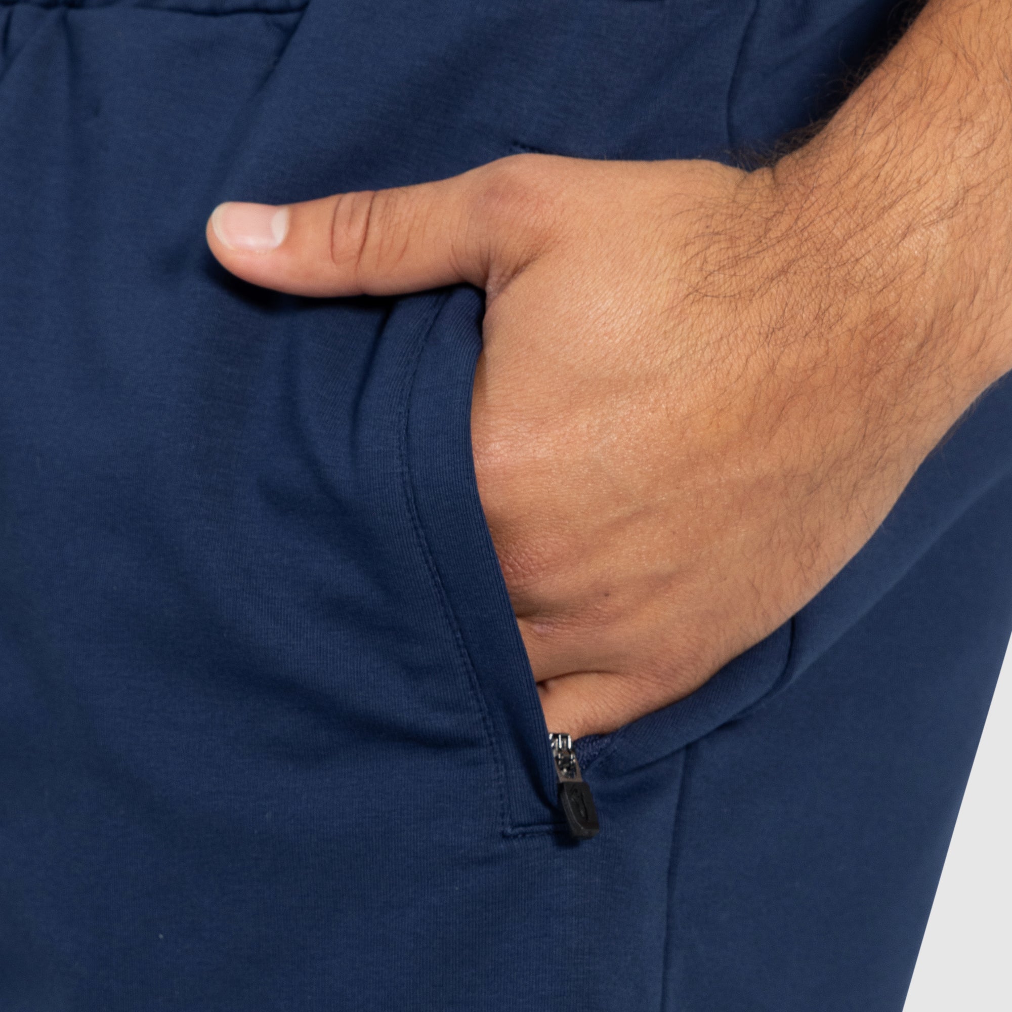 Marineblau XL