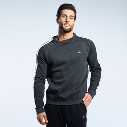 Sweat rayé