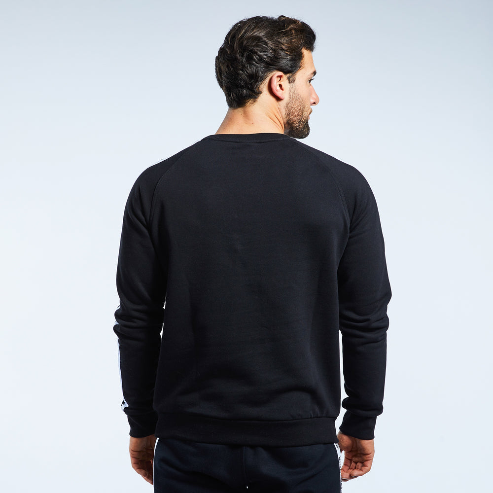 Sweat rayé