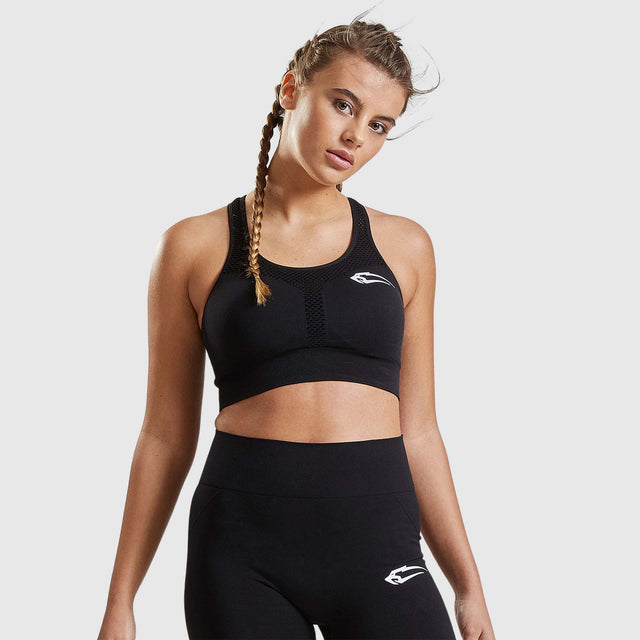 Soutien-gorge de sport sans air