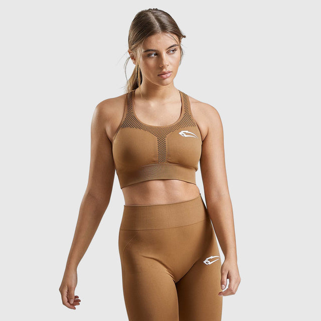 Soutien-gorge de sport sans air