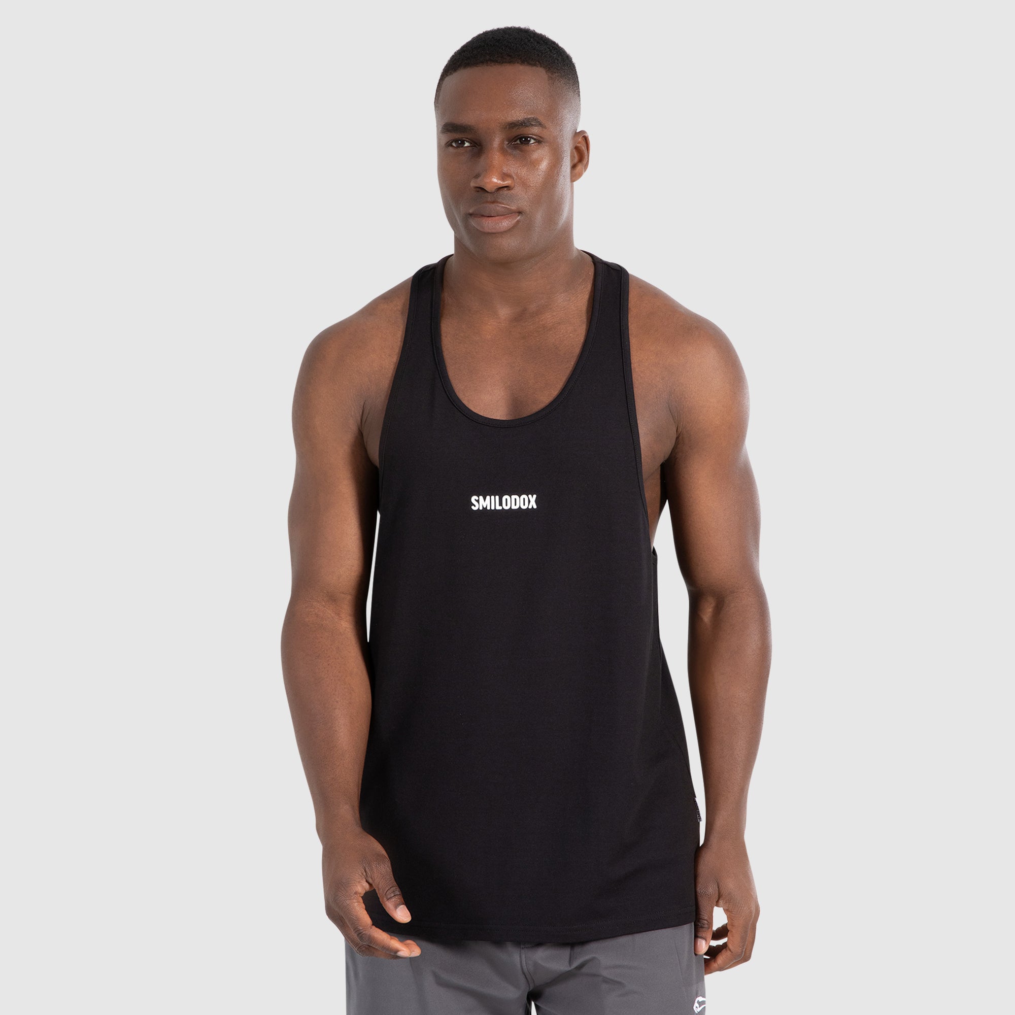 Stringer Leno Modal
