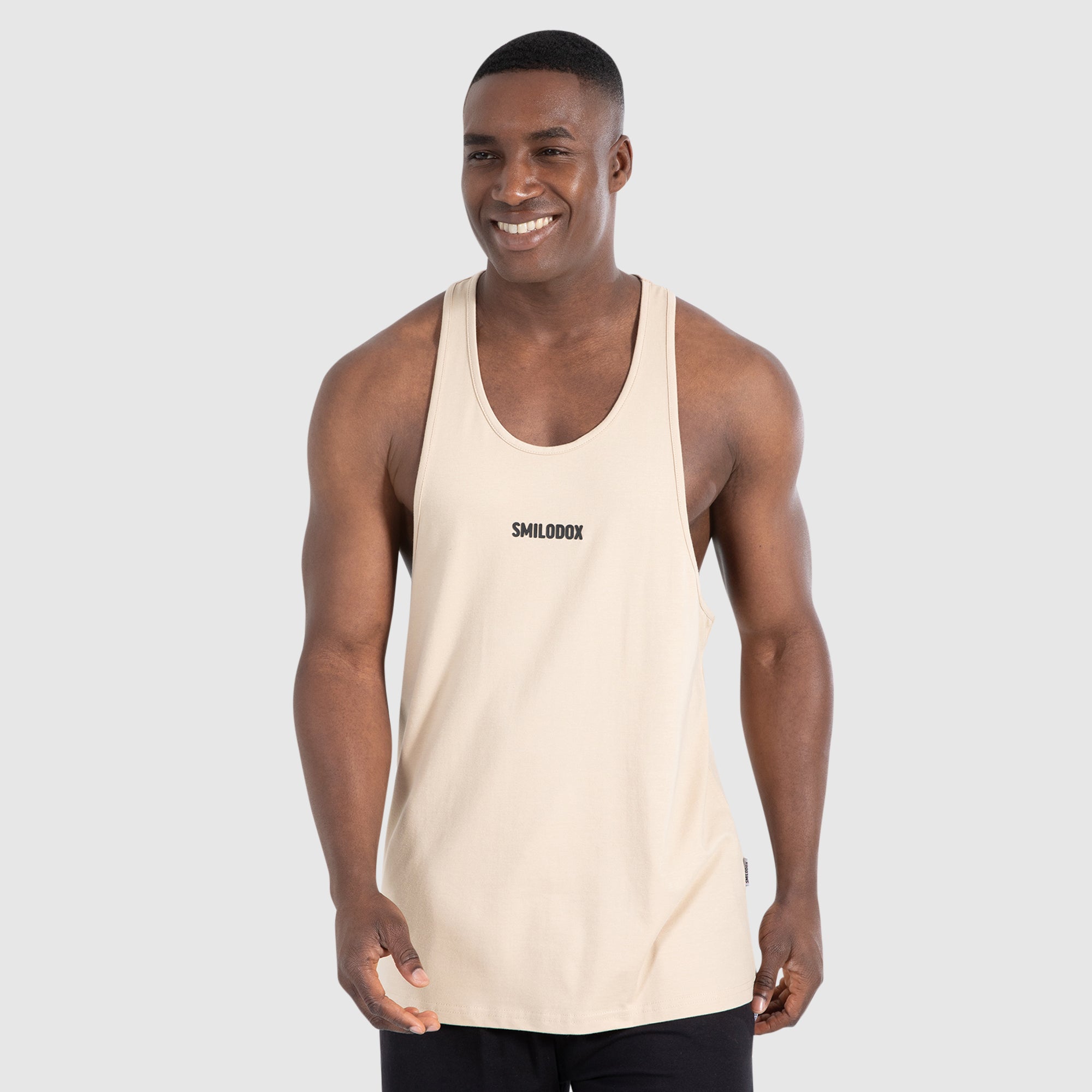 Stringer Leno Modal
