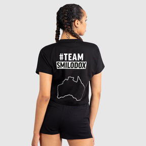 T-shirt pour l'australie