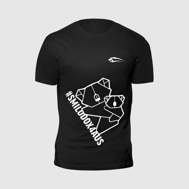 T-shirt pour l'australie