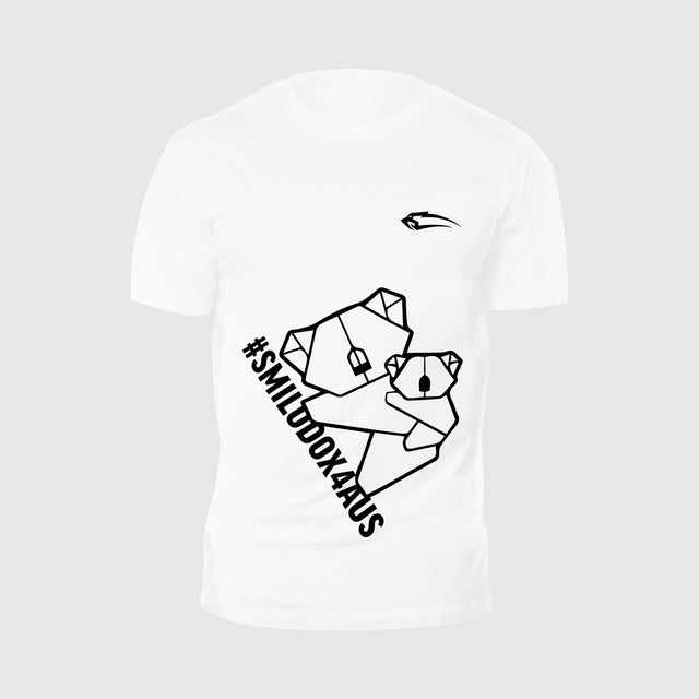 T-shirt pour l'australie