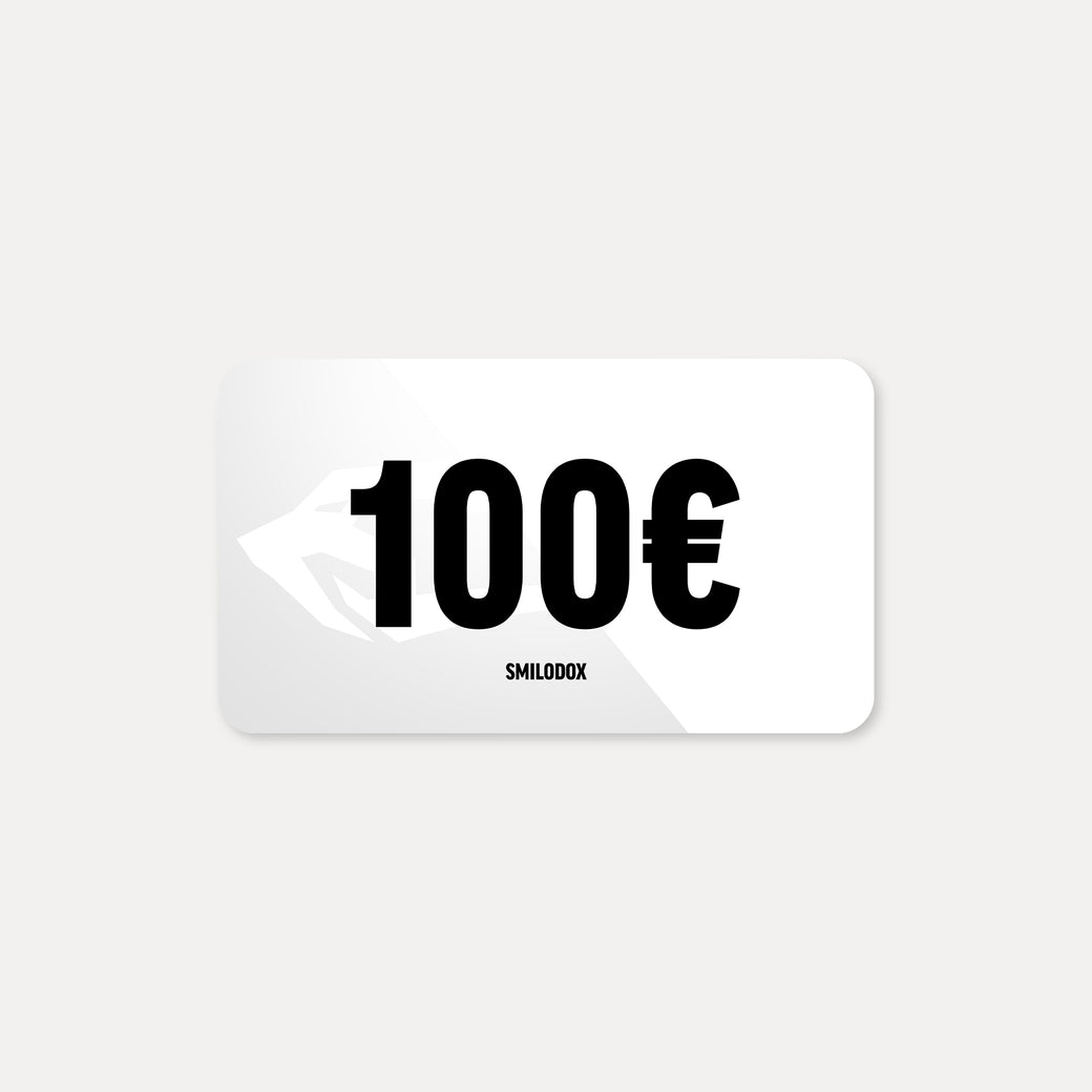 Chèque cadeau 100€