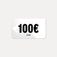 Chèque cadeau 100€